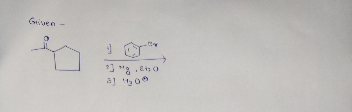 Chemistry homework question answer, step 1, image 1