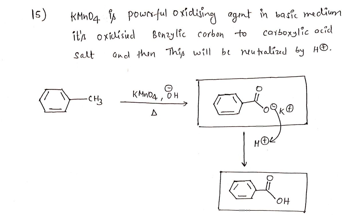 Chemistry homework question answer, step 1, image 1