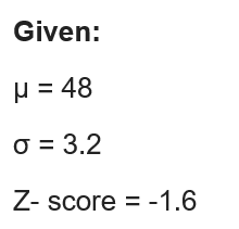 Statistics homework question answer, step 1, image 1