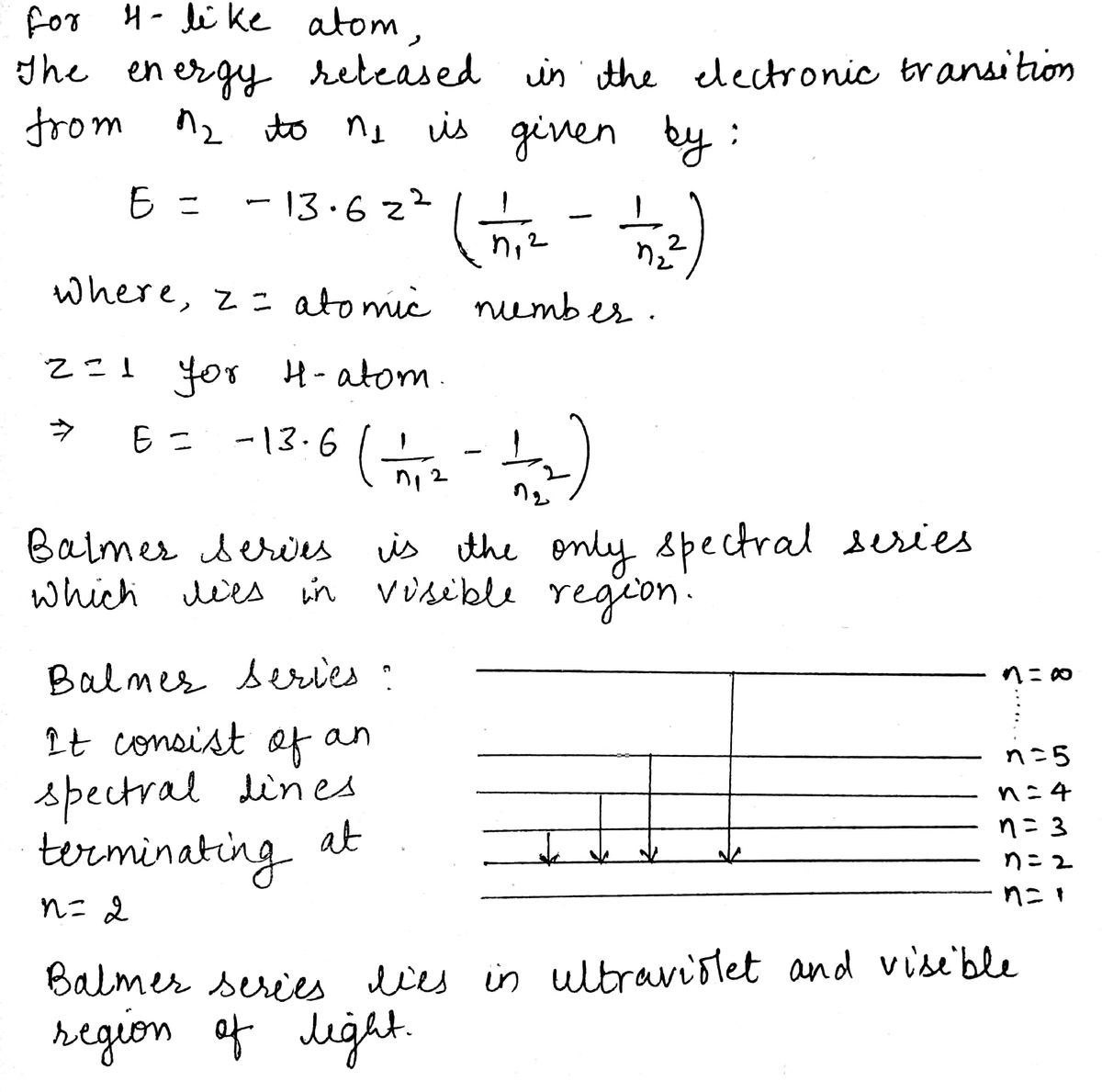 Chemistry homework question answer, step 1, image 1