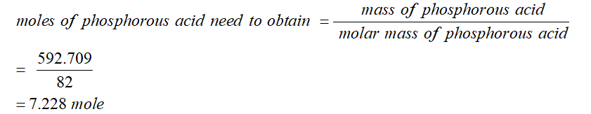 Chemistry homework question answer, step 1, image 3