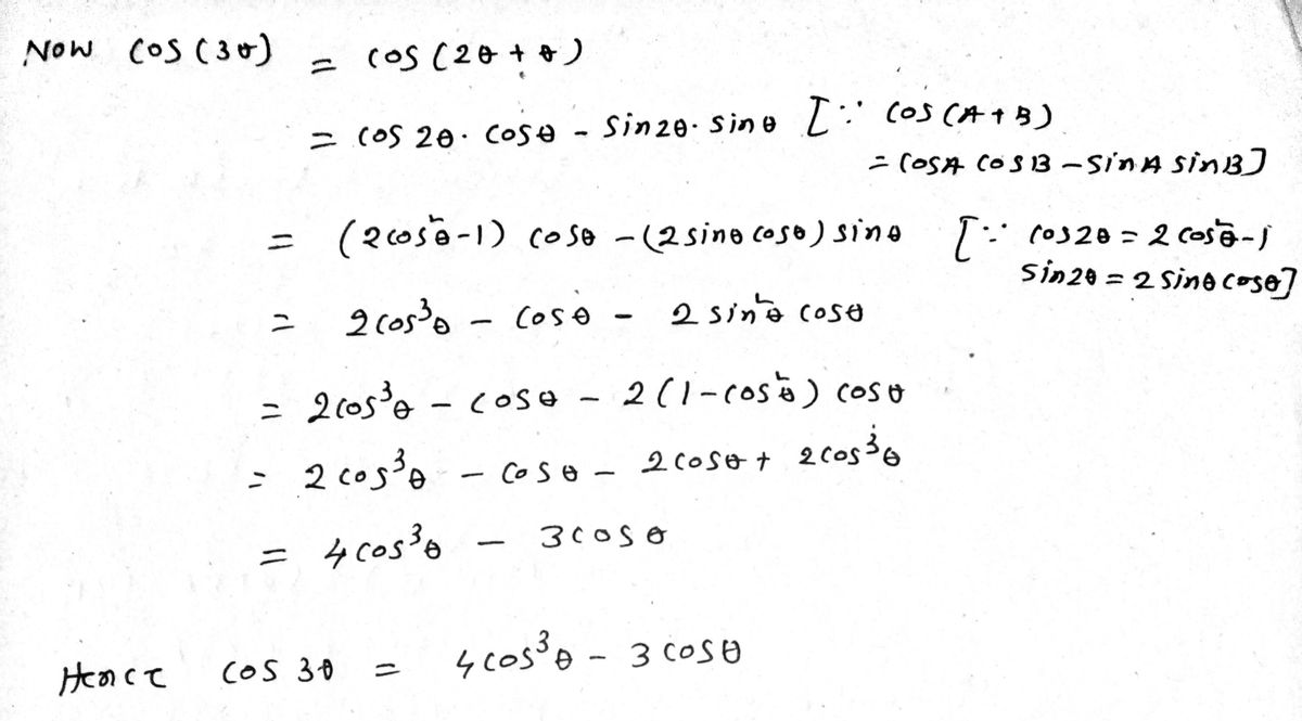 Calculus homework question answer, step 2, image 1