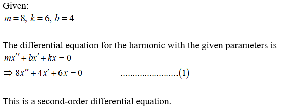 Advanced Math homework question answer, step 1, image 1