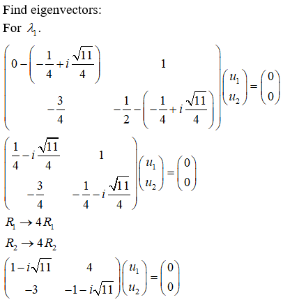 Advanced Math homework question answer, step 2, image 2