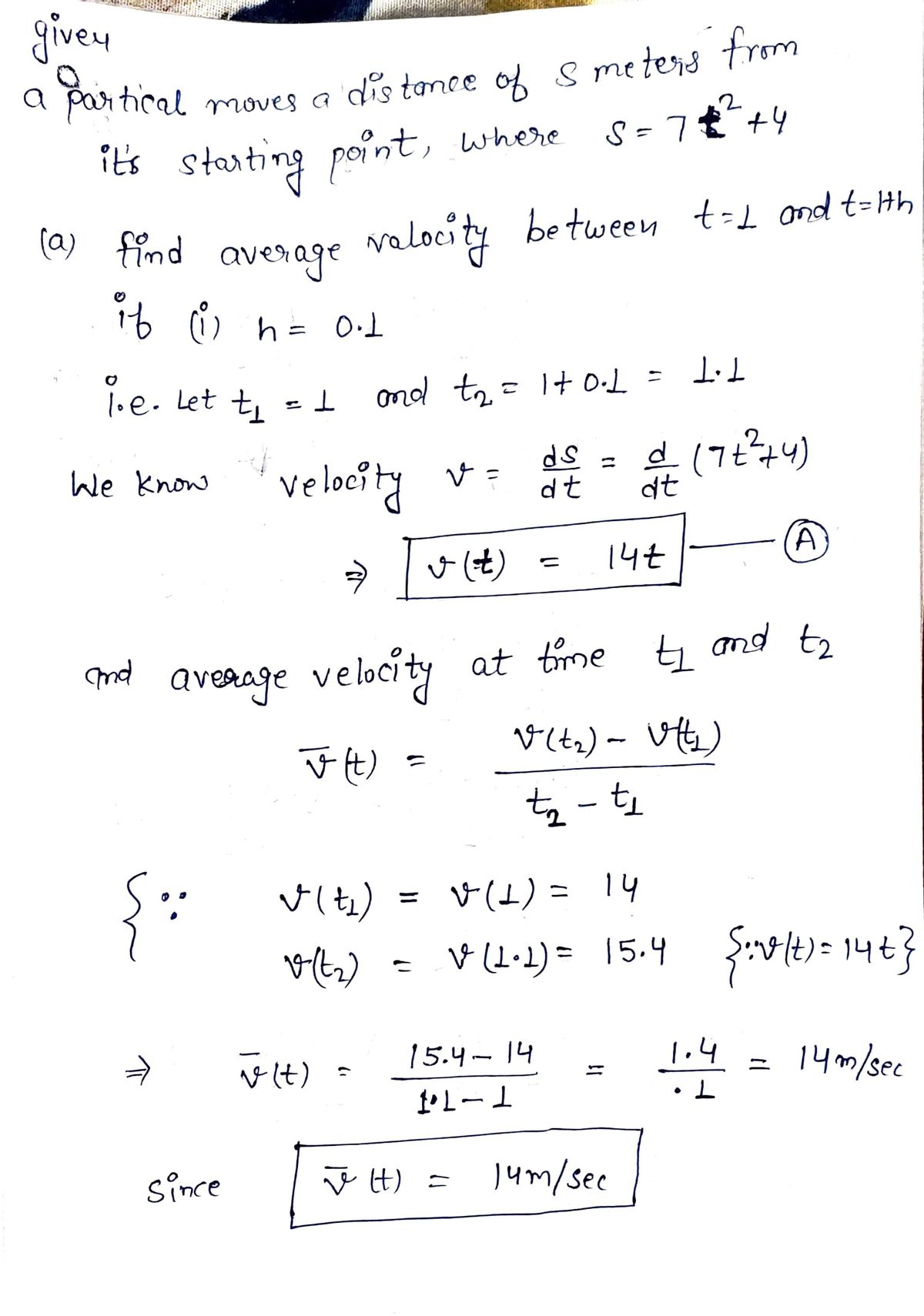 Advanced Math homework question answer, step 1, image 1