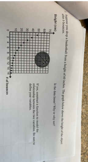 Algebra homework question answer, step 1, image 1