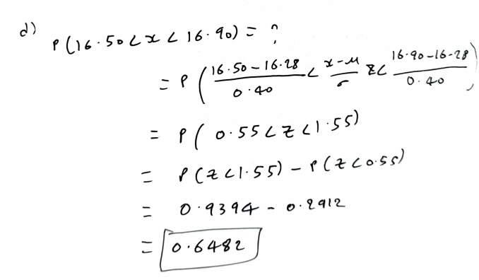 Statistics homework question answer, step 2, image 1