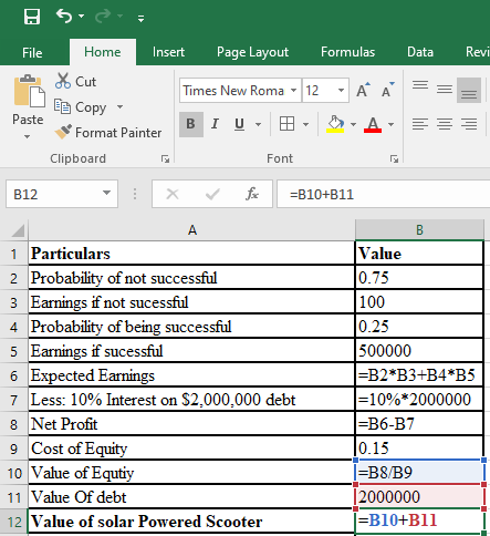 Finance homework question answer, step 2, image 2