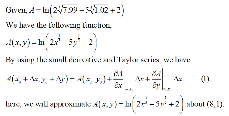 Advanced Math homework question answer, step 1, image 1