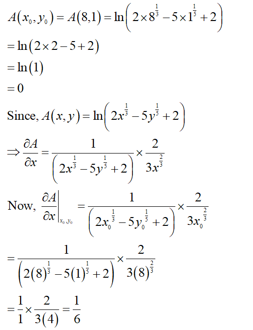 Advanced Math homework question answer, step 2, image 1