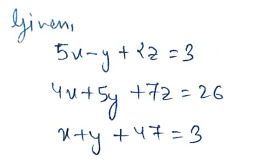 Algebra homework question answer, step 1, image 1