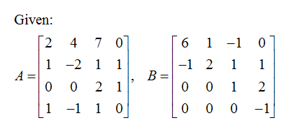 Algebra homework question answer, step 1, image 1