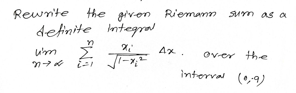 Calculus homework question answer, step 1, image 1