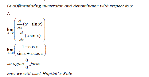 Calculus homework question answer, step 2, image 1