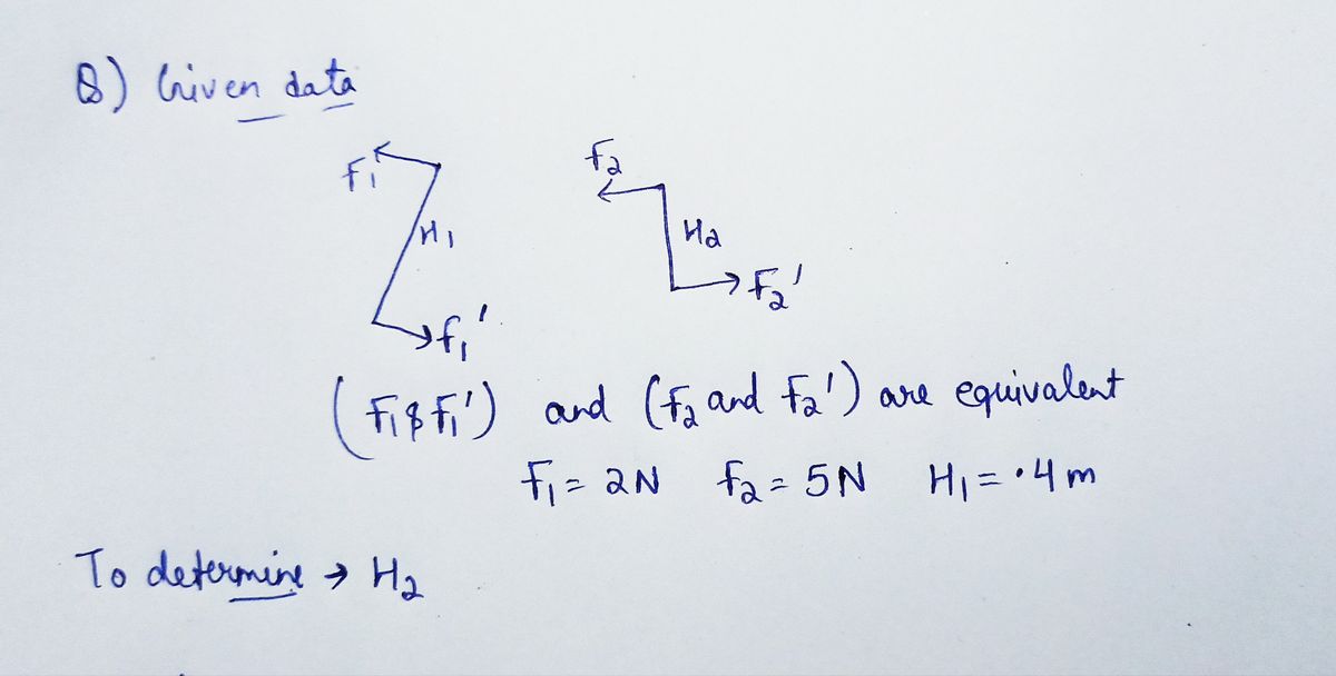 Mechanical Engineering homework question answer, step 1, image 1