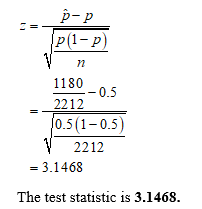 Statistics homework question answer, step 2, image 1