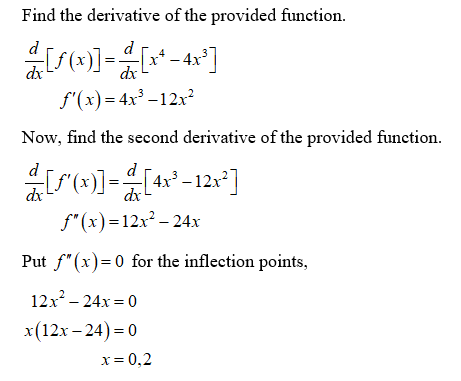 Calculus homework question answer, step 2, image 1