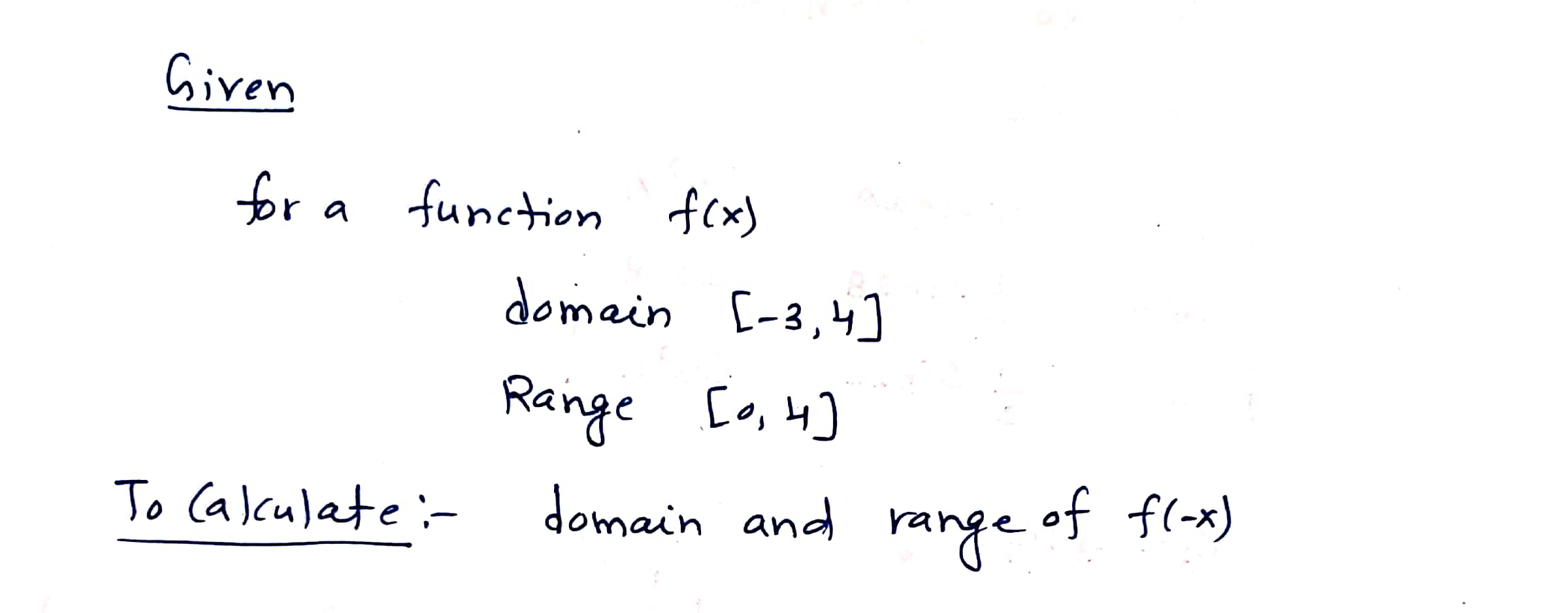 Algebra homework question answer, step 1, image 1