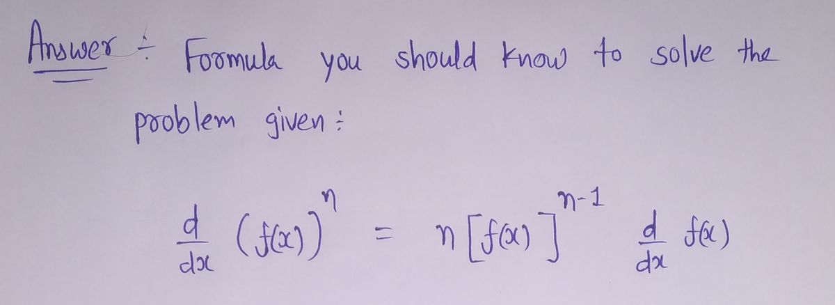 Calculus homework question answer, step 1, image 1