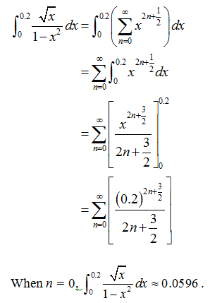 Advanced Math homework question answer, step 2, image 1