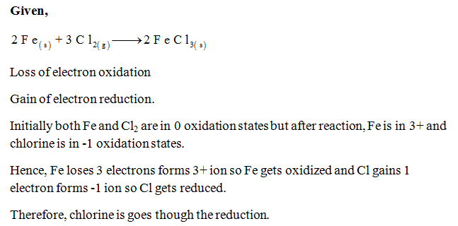 Chemistry homework question answer, step 1, image 1