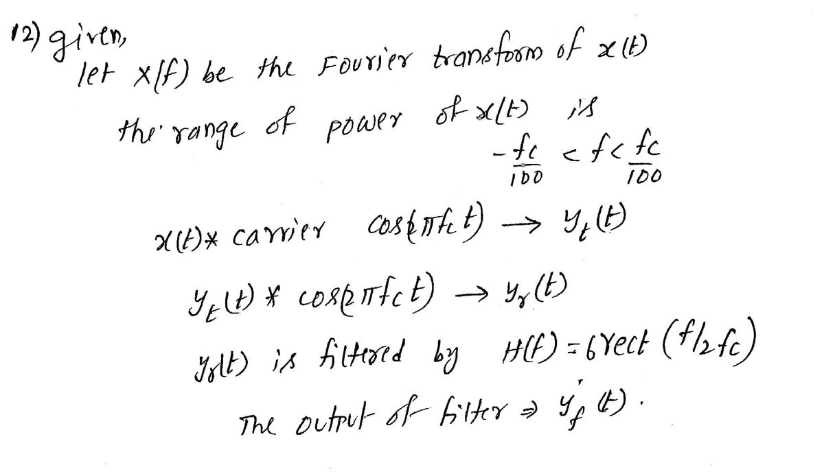 Electrical Engineering homework question answer, step 1, image 1