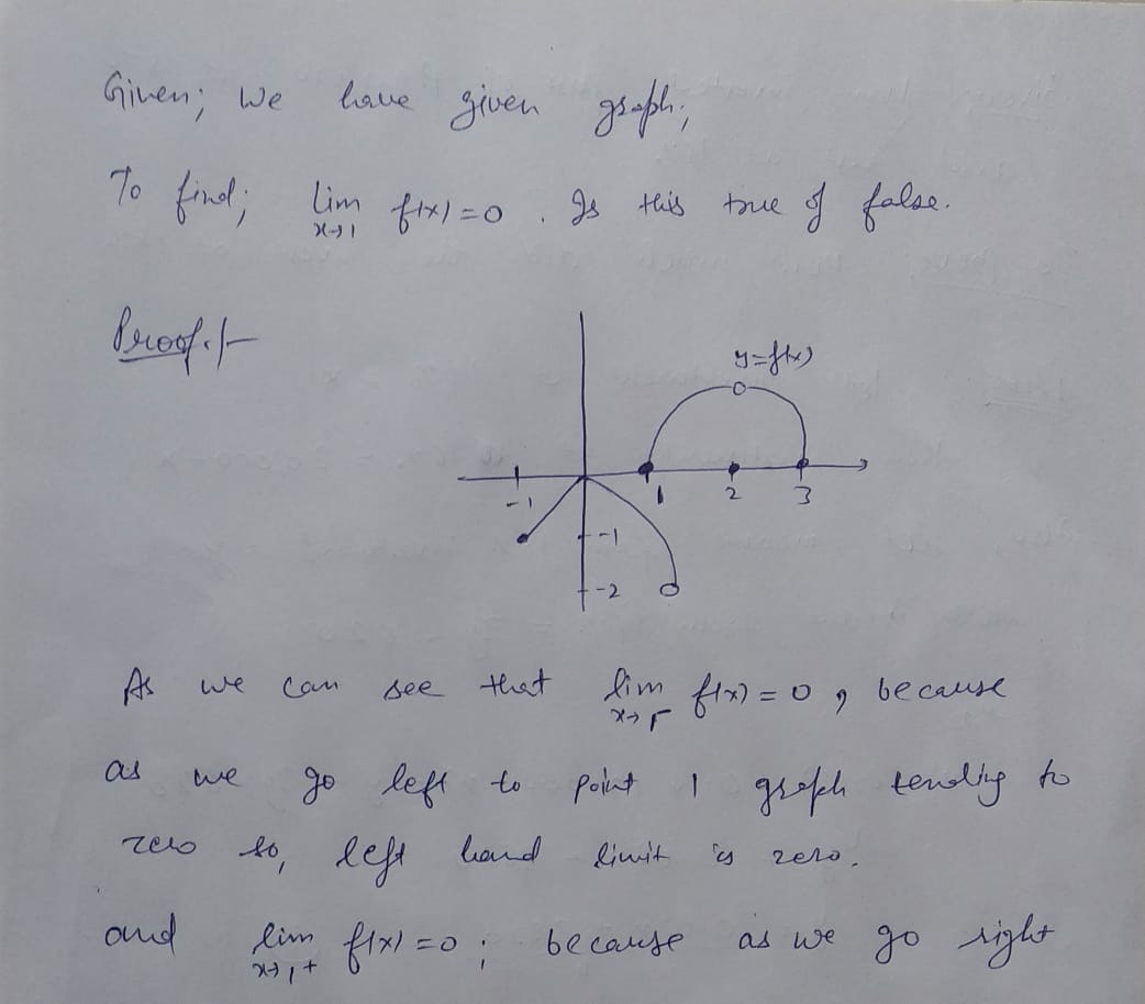 Calculus homework question answer, step 1, image 1