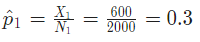 Statistics homework question answer, step 1, image 1