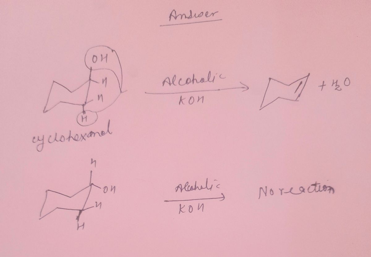 Chemistry homework question answer, step 1, image 1