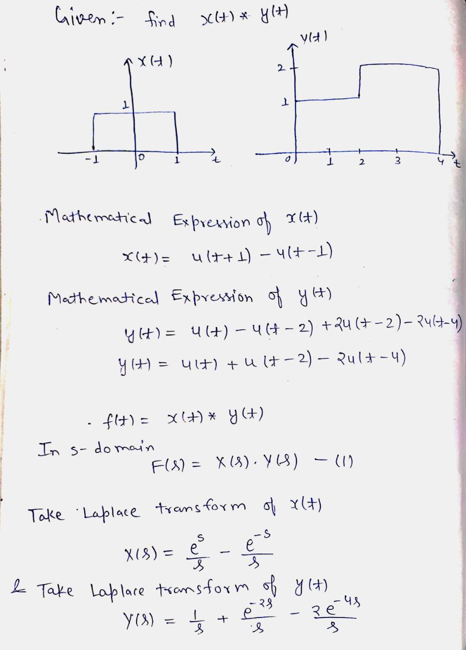 Electrical Engineering homework question answer, step 1, image 1