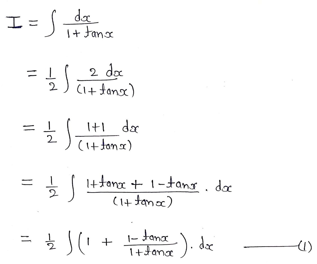 Calculus homework question answer, step 1, image 1