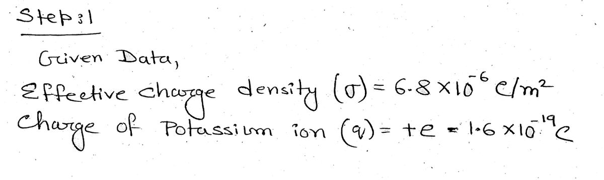 Physics homework question answer, step 1, image 1