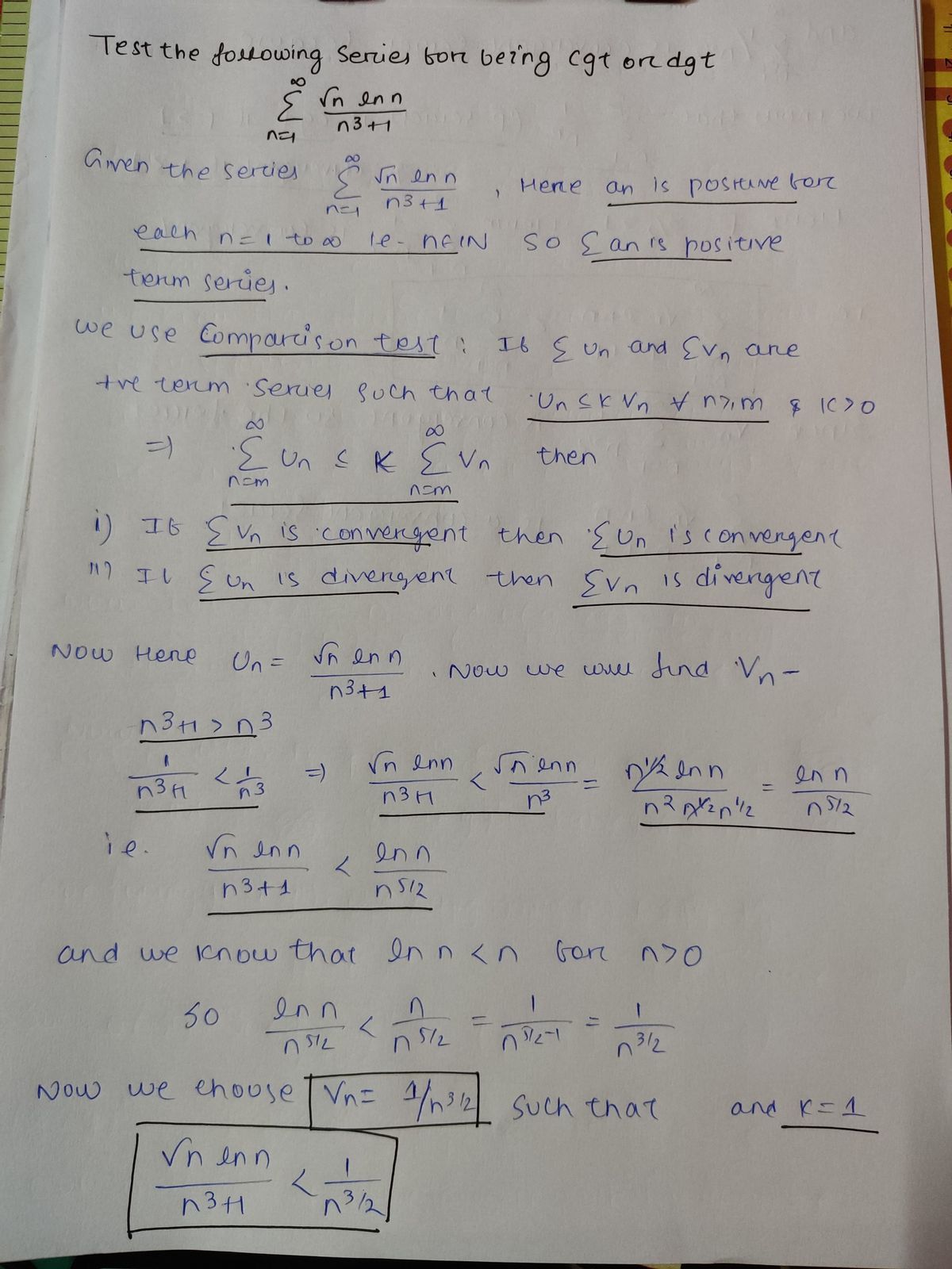 Advanced Math homework question answer, step 1, image 1