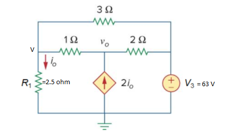 Electrical Engineering homework question answer, step 1, image 1