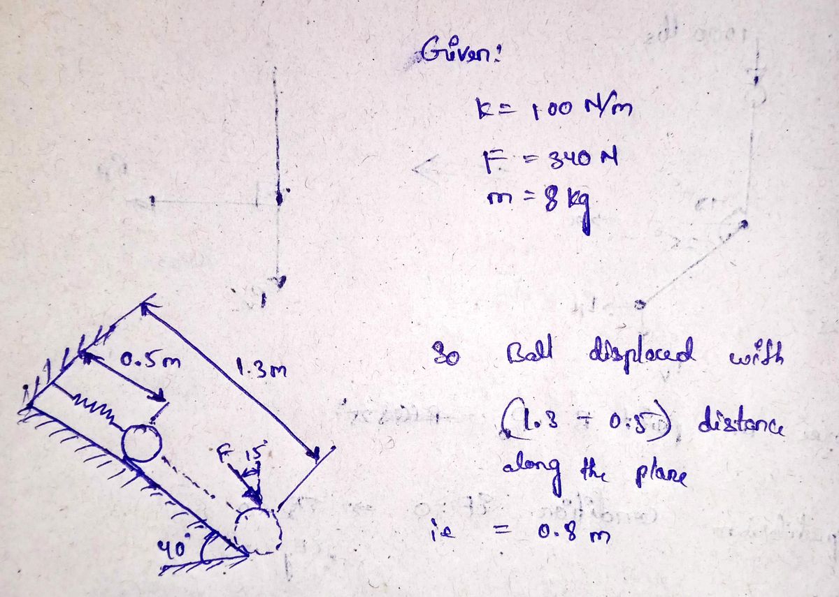 Mechanical Engineering homework question answer, step 1, image 1