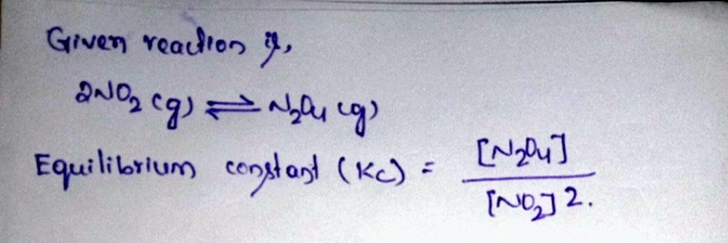 Chemistry homework question answer, step 1, image 1