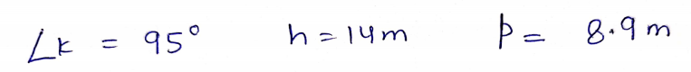 Trigonometry homework question answer, step 1, image 1