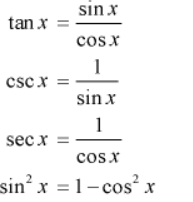 Trigonometry homework question answer, step 1, image 1