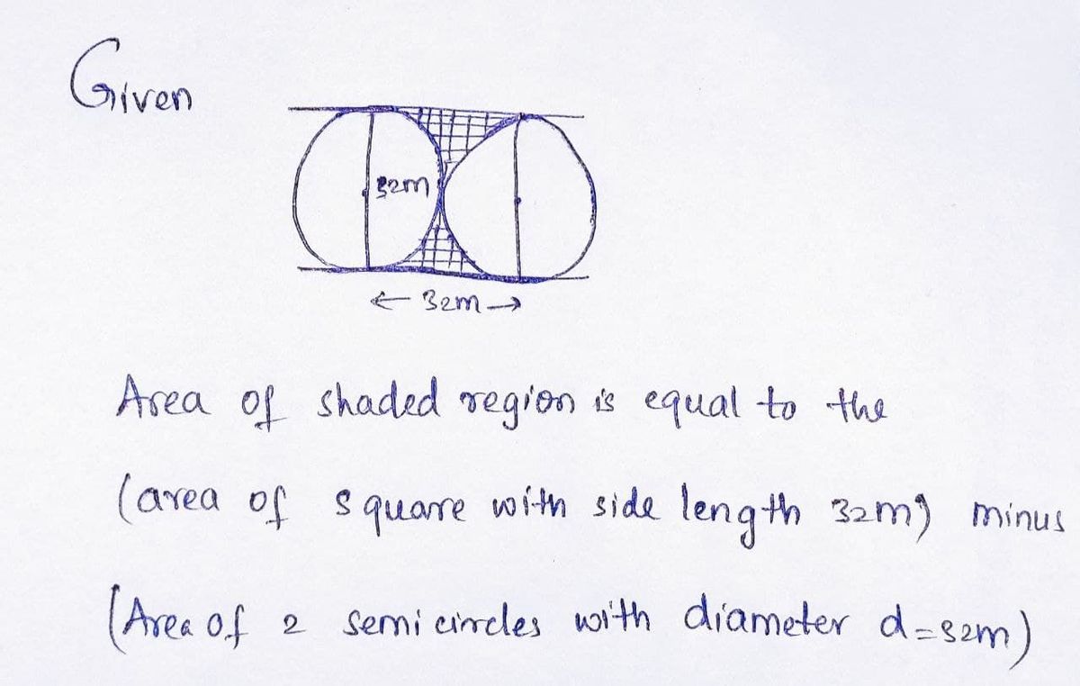 Geometry homework question answer, step 1, image 1