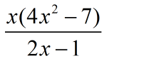 Algebra homework question answer, step 1, image 2