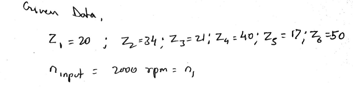 Mechanical Engineering homework question answer, step 1, image 1