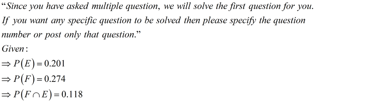 Algebra homework question answer, step 1, image 1