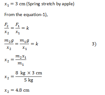 Physics homework question answer, step 1, image 2