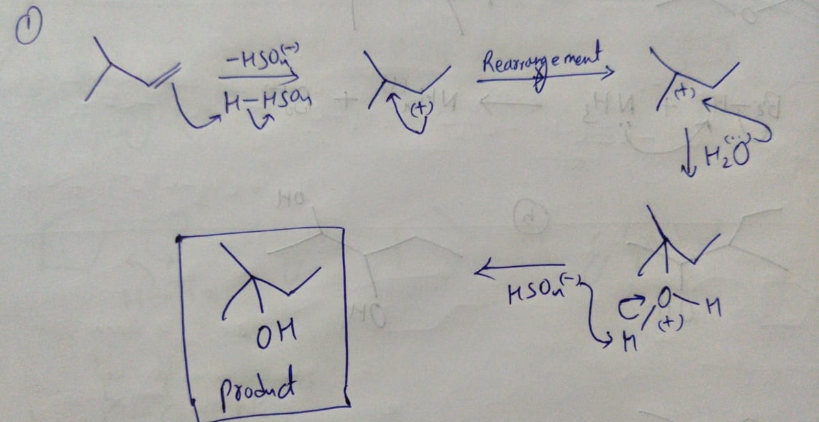 Chemistry homework question answer, step 2, image 1