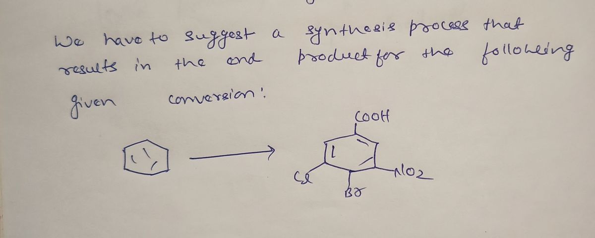 Chemistry homework question answer, step 1, image 1