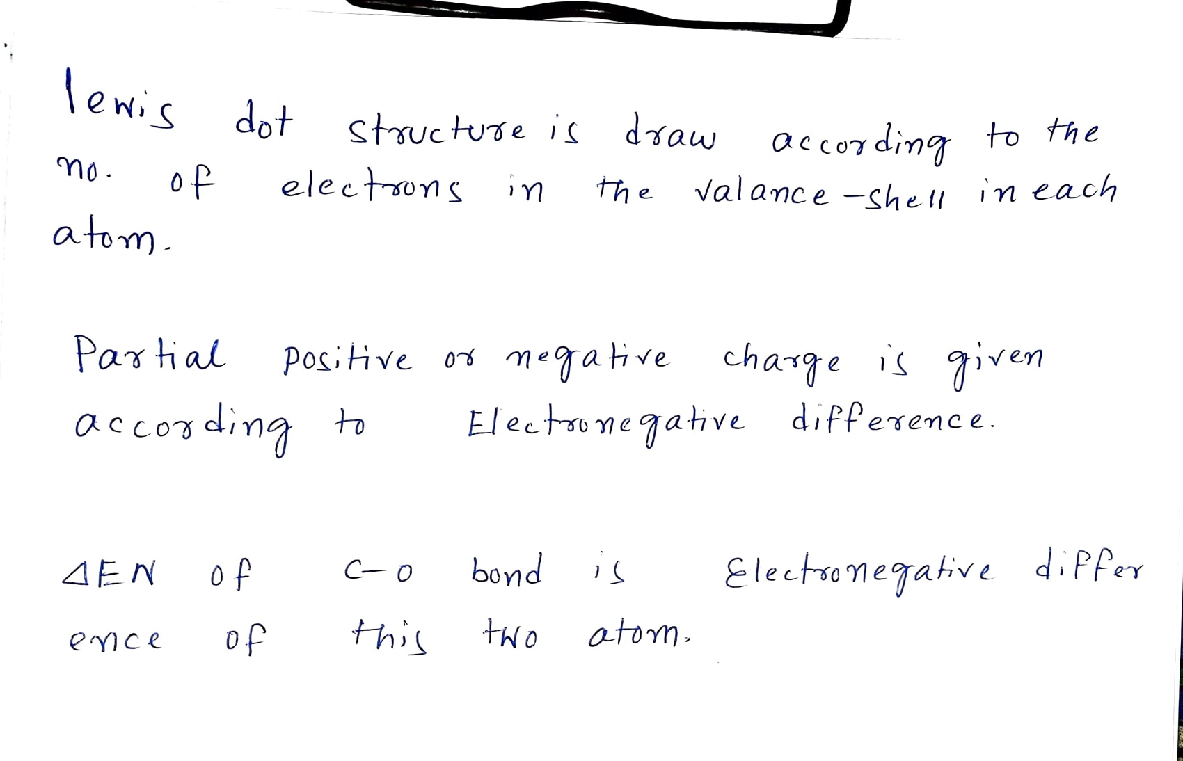 Chemistry homework question answer, step 1, image 1