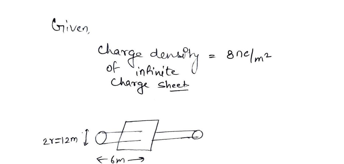 Physics homework question answer, step 1, image 1