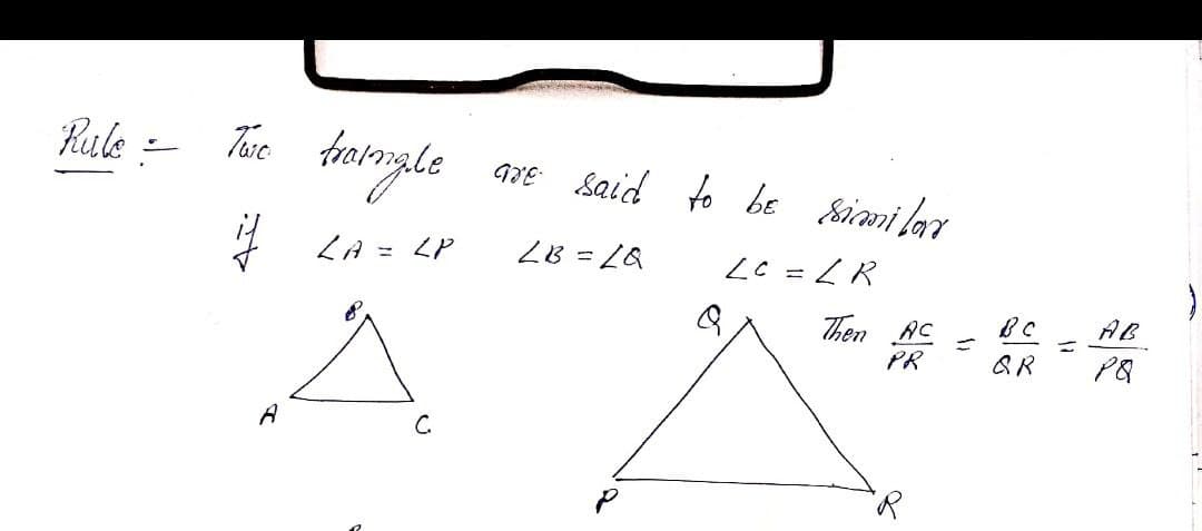 Geometry homework question answer, step 1, image 1