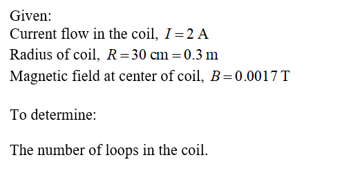 Physics homework question answer, step 1, image 1