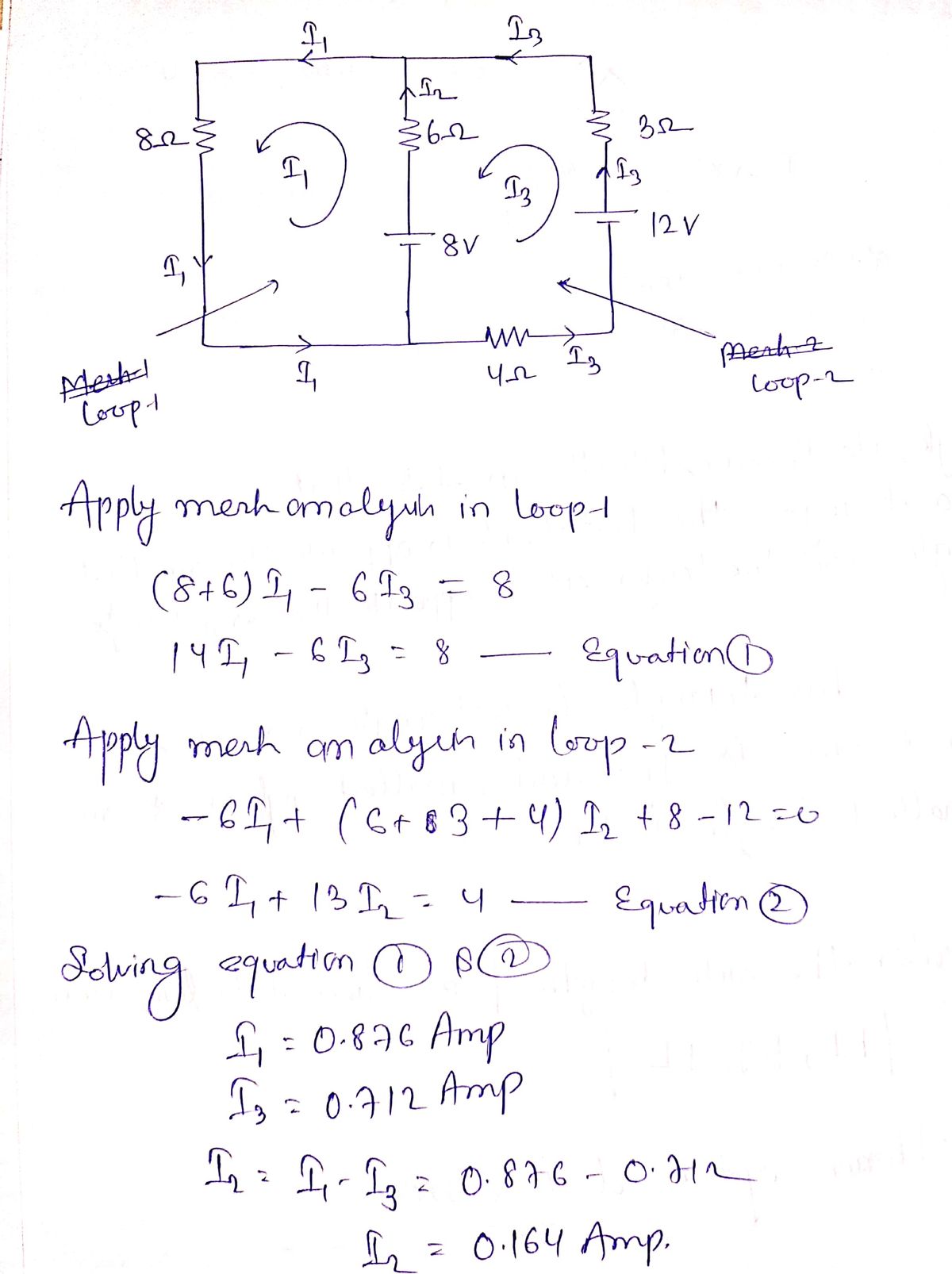 Electrical Engineering homework question answer, step 1, image 1